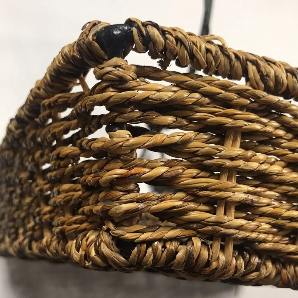VTG,SQUARE HOME BASKET